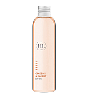 Holy Land Ginseng And Carrot Lotion - Обновляющий лосьон-лифтинг для кожи любого типа 150 мл
